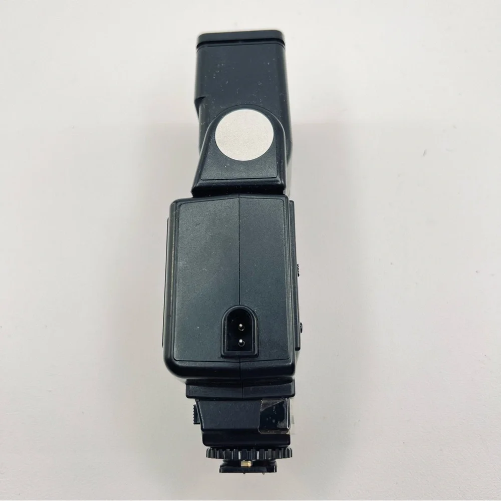 Sunpak Auto 422 D Thyristor CA-1D Speedlight Flash forCanon Hot Shoe Mount Japan